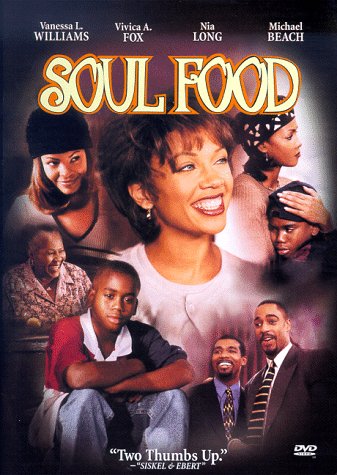 Soul Food movie poster